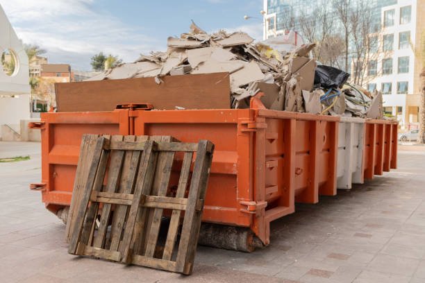 Same-Day Junk Removal Services in Henryetta, OK